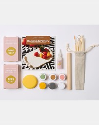 Journey Of Something - Deluxe Pottery Making Kit