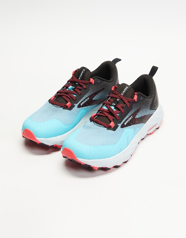 Brooks - Cascadia 17 - Women's
