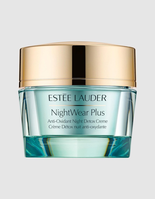 Estee Lauder - NightWear Plus Anti-Oxidant Night Detox Crème