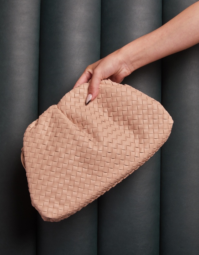Izoa - Vincenza Woven Bag
