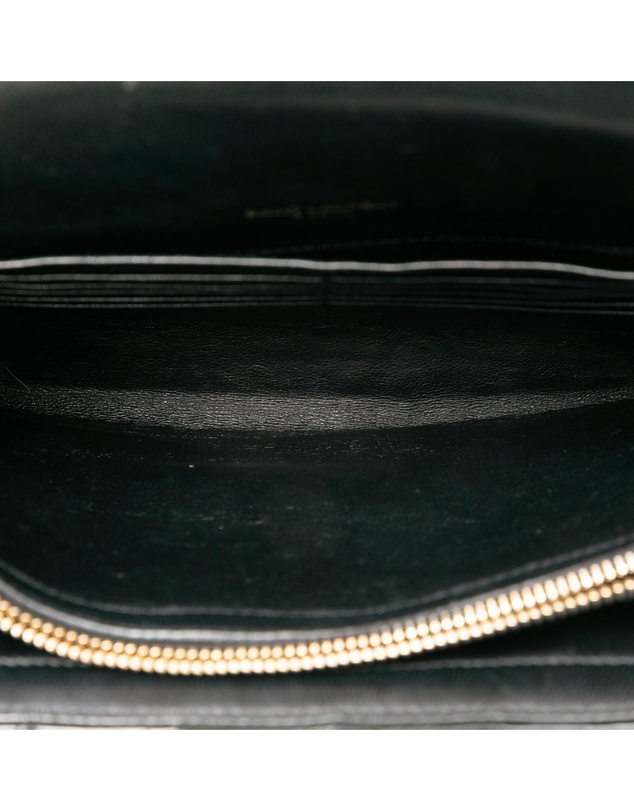 Pre-Loved by Azura Reborn - Pre-Loved Medium Patent Vicky Crossbody