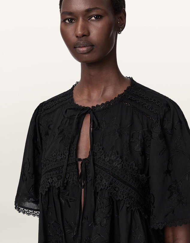 AllSaints - Lillith Top