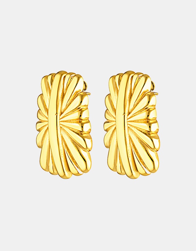CENDRE - Lena Earrings