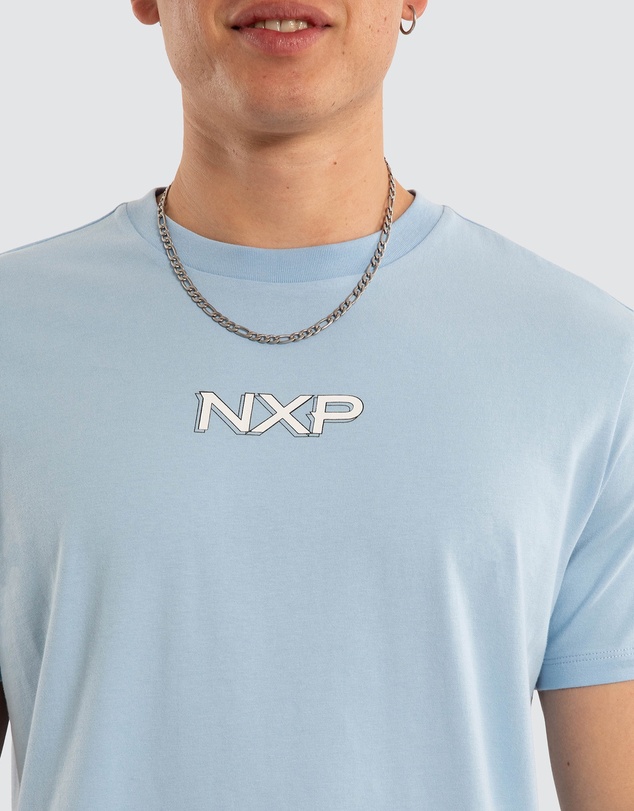 Nena & Pasadena - Buzz Dual Curved Tee
