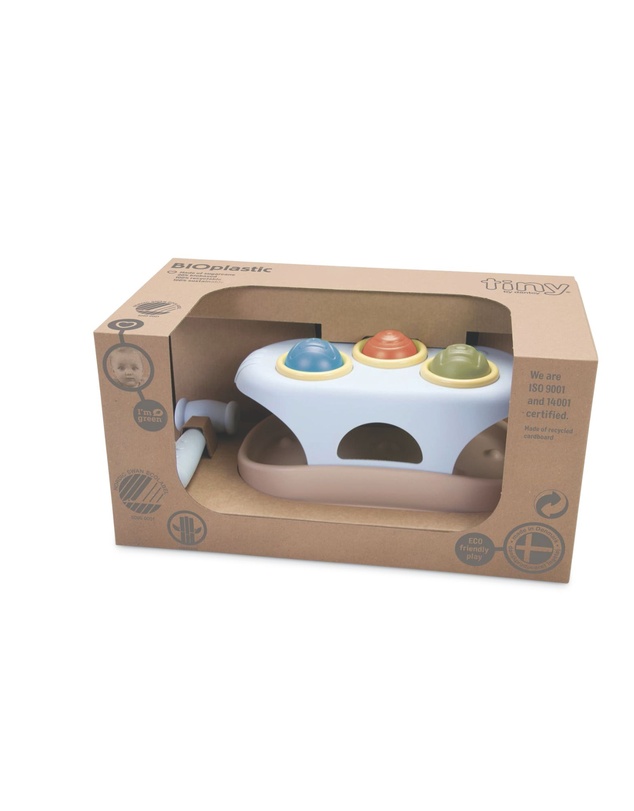 Dantoy - Dantoy - Tiny - BIOplastic - Pounding Bench