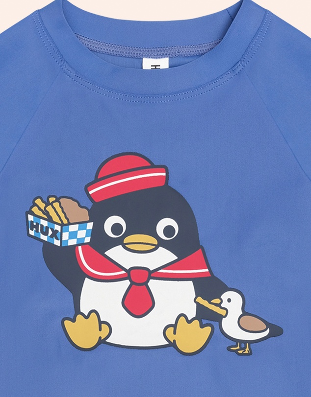 Huxbaby - Percy Seaside Rashie - Babies-Kids