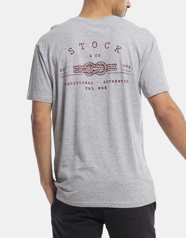 Stock & Co. - Knot Tee