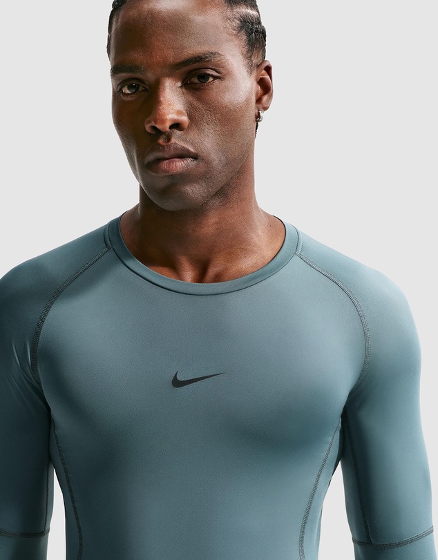 Nike - Pro Dri-FIT Tight Long-Sleeve Fitness Top