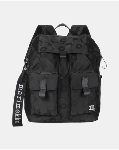 Marimekko - Everything Backpack L Unikko