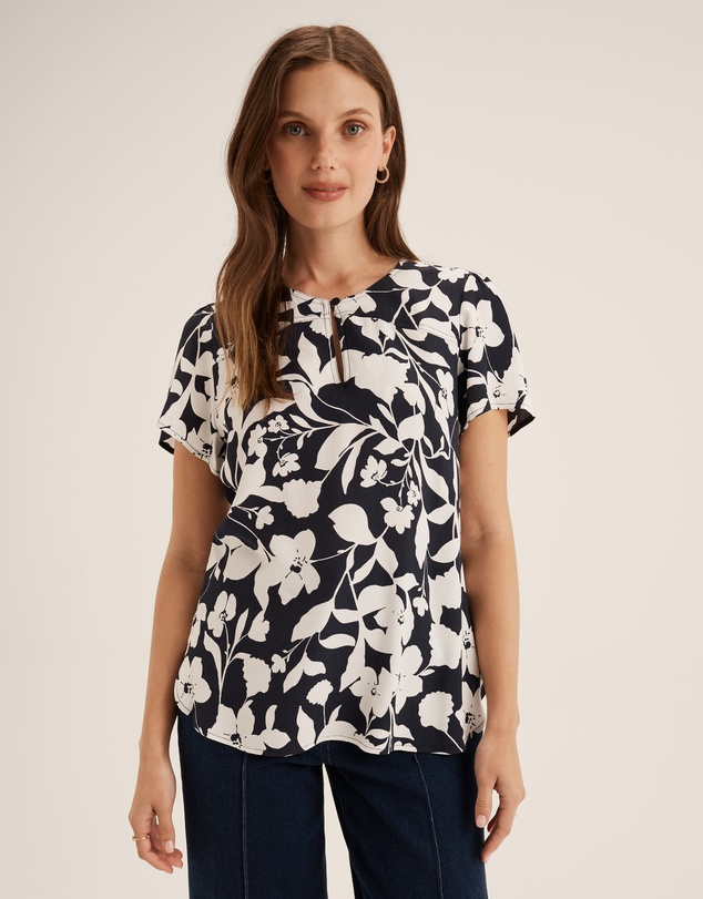 Review - Skyline Blouse