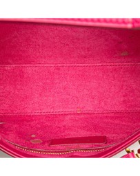 Pre-Loved by Azura Reborn - Pre-Loved Smooth Leather Le 5 a 7 Shoulder Bag
