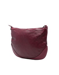 Pre-Loved by Azura Reborn - Pre-Loved Embossed Leather Horsebit Crossbody