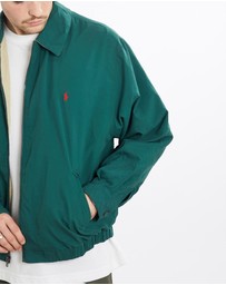 Vintage by The Real Deal - Pre Loved - Vintage 90s Polo Ralph Lauren Harrington Jacket