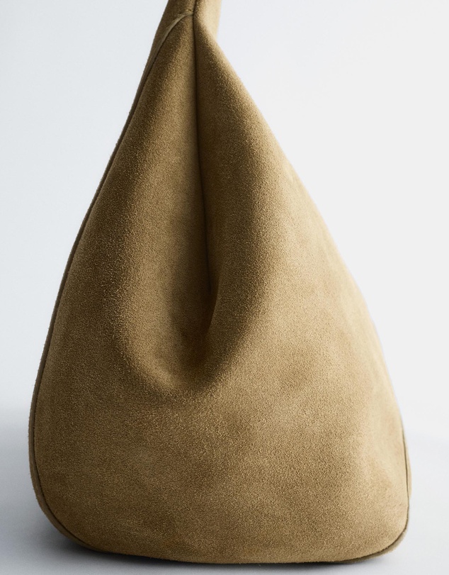 & Other Stories - Curved Shoulder Bag
