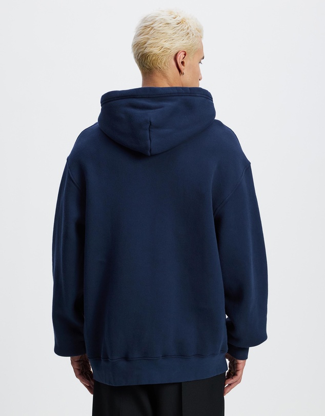 Malbon - ICONS Fesque Hoodie