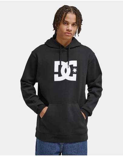 DC Shoes - Mens DC Star Pullover Hoodie