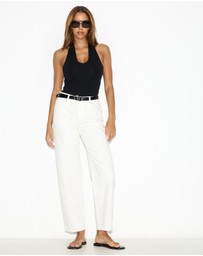 Dazie - Amsterdam Soft Barrel Jeans