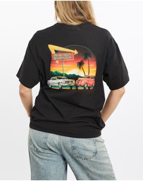 Vintage by The Real Deal - Pre Loved - Vintage In-N-Out Burger Tee