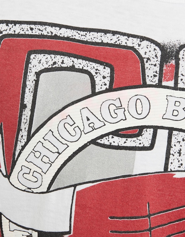 Vintage by The Real Deal - Pre Loved - Vintage NBA Chicago Bulls Tee