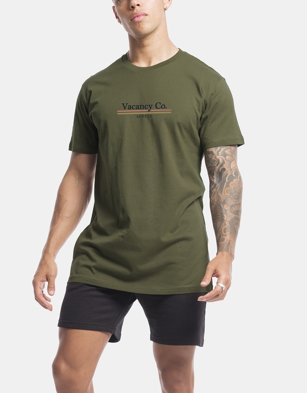 Vacancy Co - Polaroid Print Tee