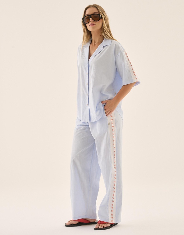 Araminta James - AJ Shell Pants
