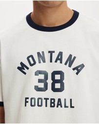 Cotton On - Everyday Fit Graphic T-Shirt
