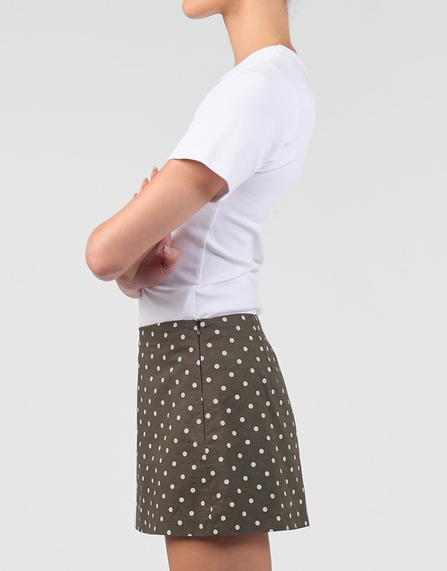 MVN - Polka Dot Skort