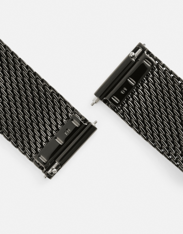 Daniel Wellington - 21mm Strap Classic Mesh Graphite
