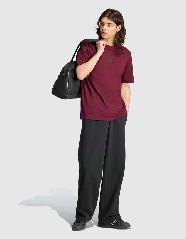 adidas Sportswear - Essentials Small Logo Single Jersey Tee