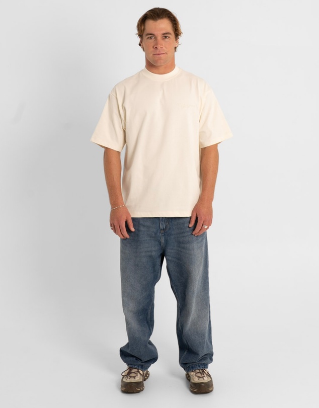Active Basics - Layday Tee - Off-White