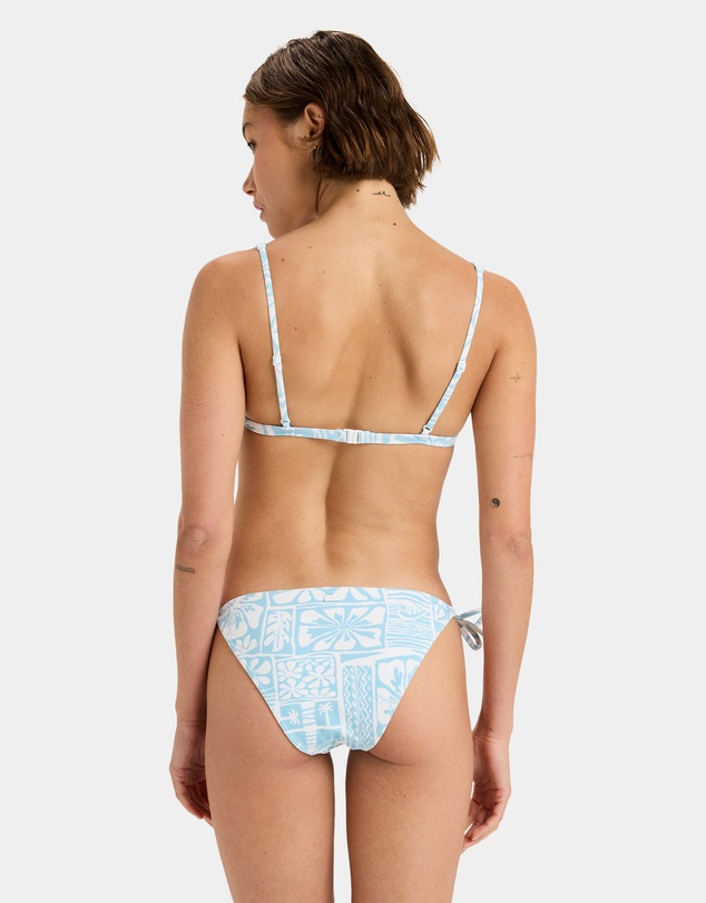 Roxy - Womens Flowers Wave Bikini Bottom