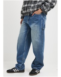 Spencer Project - New Jersey Tagger Denim Jeans