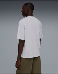 Puma - WARDROBE ESSENTIALS Boxy Tee - Men