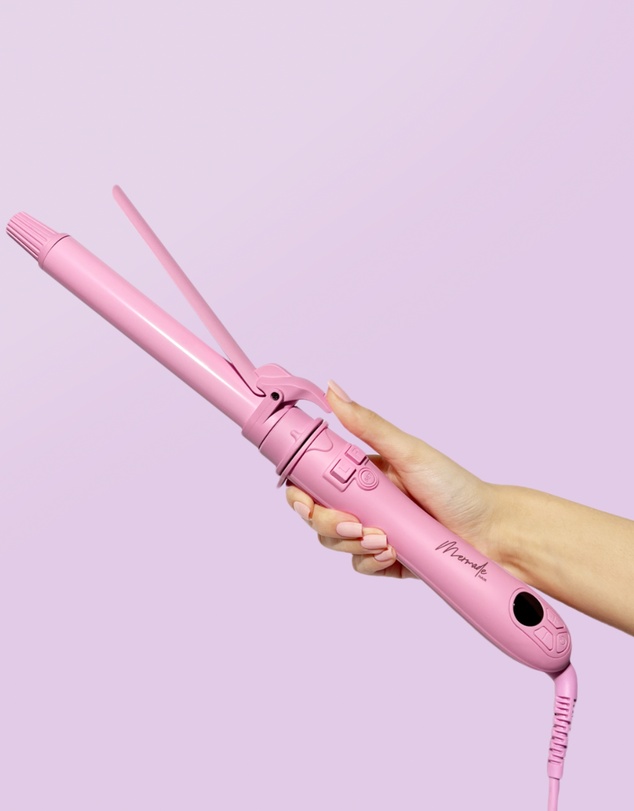 Mermade Hair - Spin Pink
