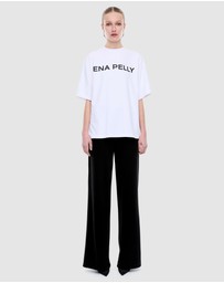 ENA PELLY - Chloe Oversized Tee