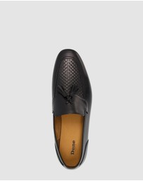 Dune London - Sheared - Black