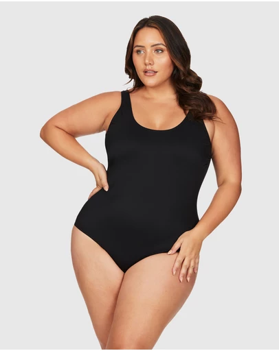Artesands - Black Sculpt Renoir Multi Cup One Piece Swimsuit