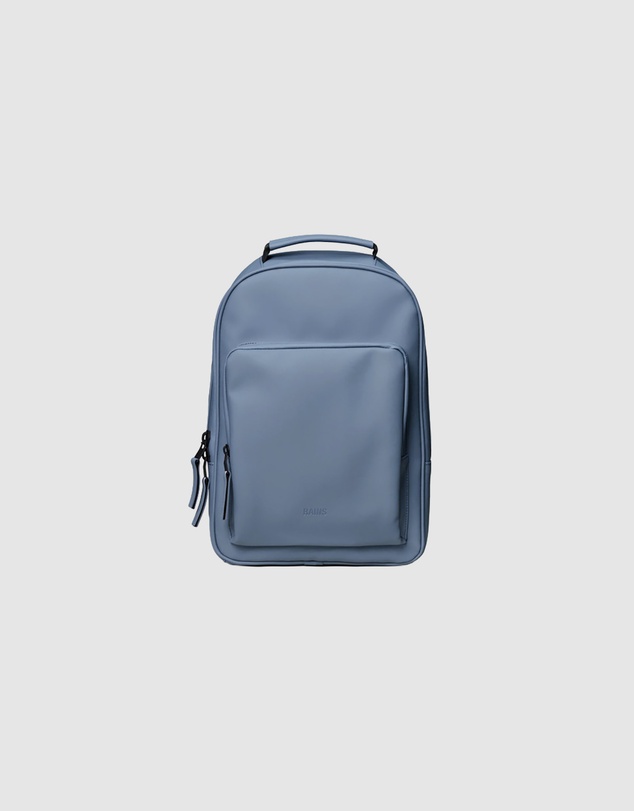 RAINS - Book Daypack Blue Dusk
