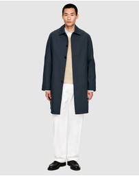 ARKET - Relaxed Cotton Car Coat