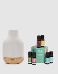 ECO. Modern Essentials - ECO. Coastal Diffuser & Diffuser Blends Collection