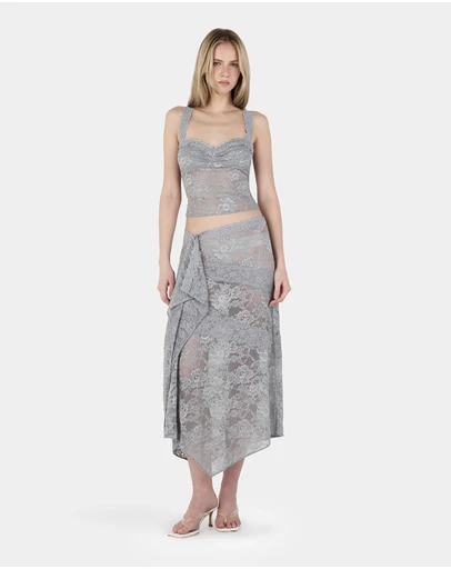 Ownley - Gigi Wrap Skirt