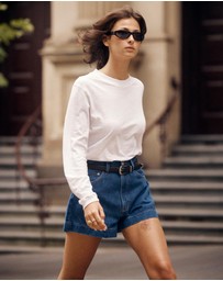 Nobody Denim - Zoe Shorts