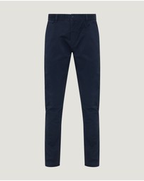Oxford - Slim Fit Chino