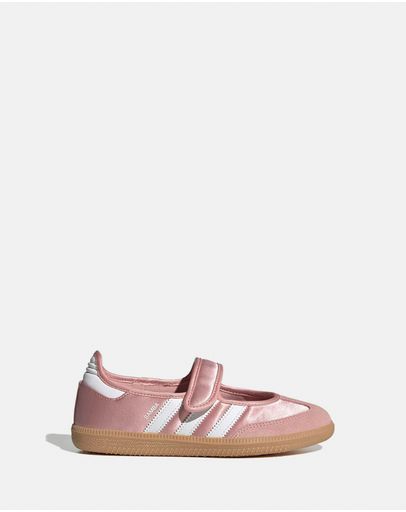 Wonder Mauve, Footwear White & Gum