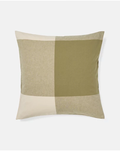 Linen House - Sicily European Pillowcase