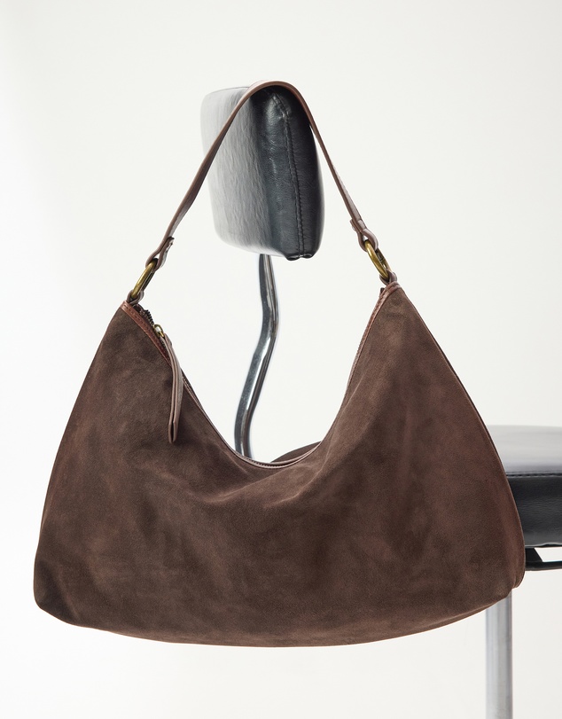 JUJU & CO - Suede Slouchy