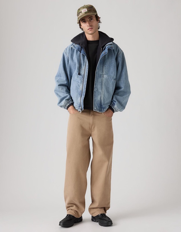 Levi's - 578 Baggy Jeans