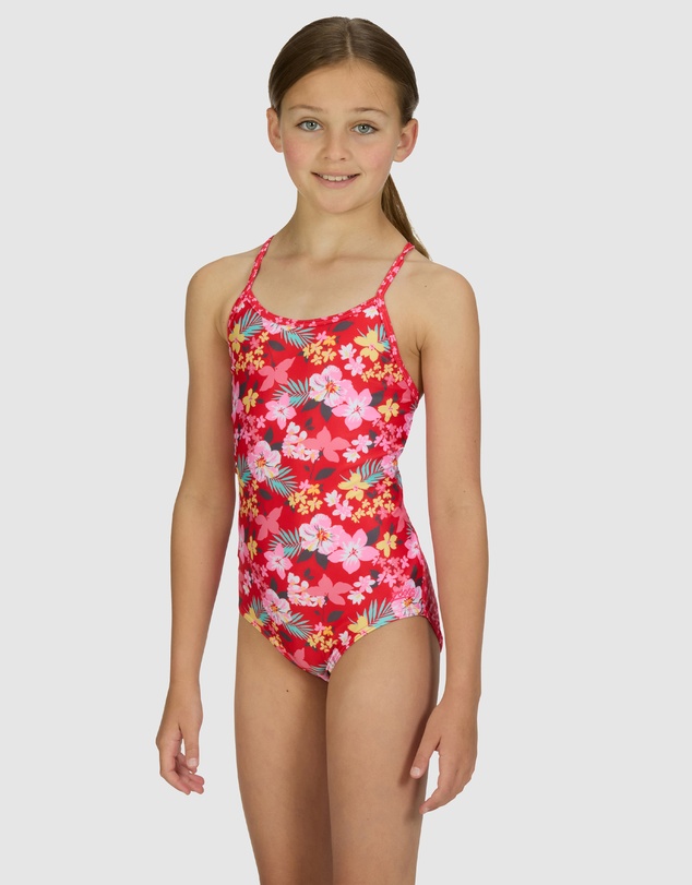 Zoggs - Palm Spring Starback One Piece - Kids-Teens