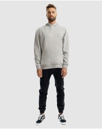 Xander - Fort Hoodie