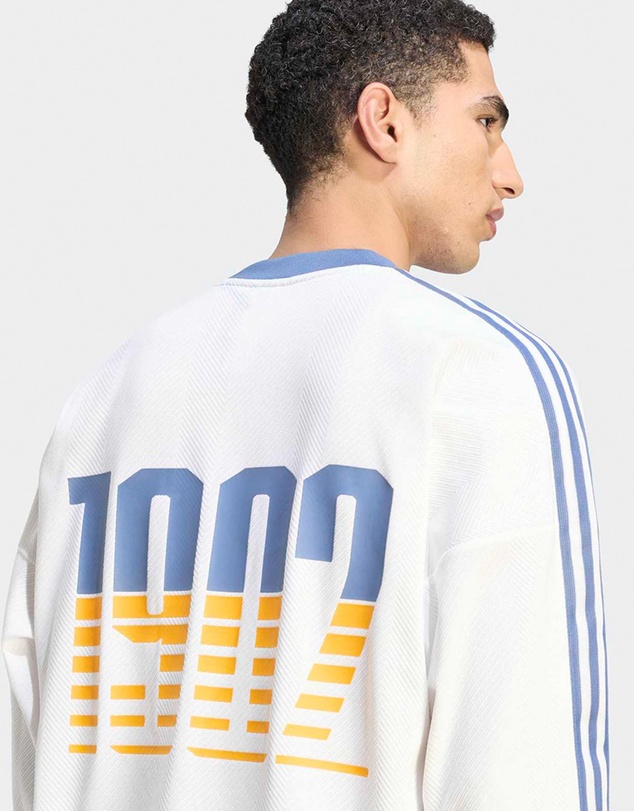 adidas Performance - Real Madrid LFSTLR Jersey